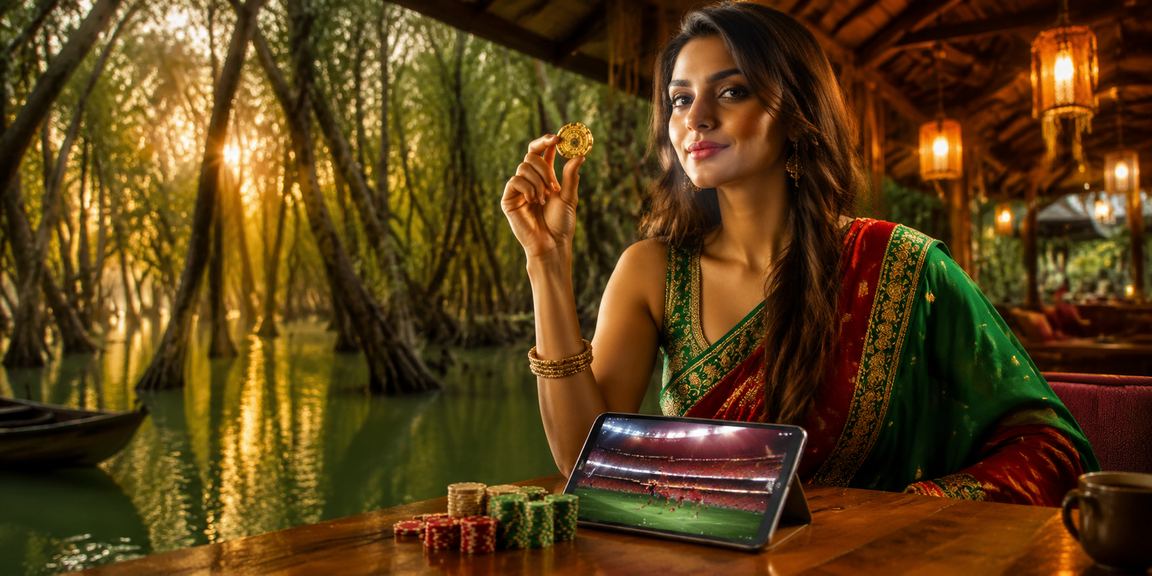 সিলেটের রঙিন স্পোর্টস বেটিং মার্কেট